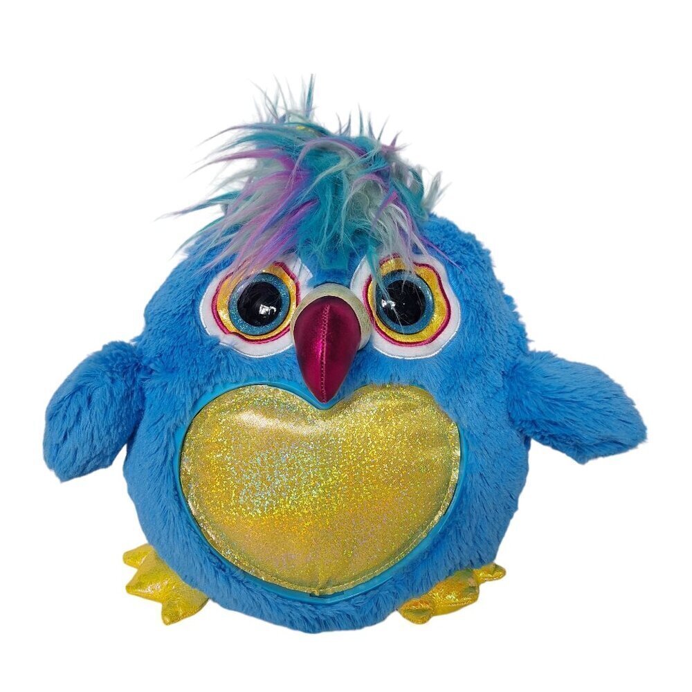 Zuru Rainbocorn Toucan Bird Plush Stuffed Animal 12.5 Inch